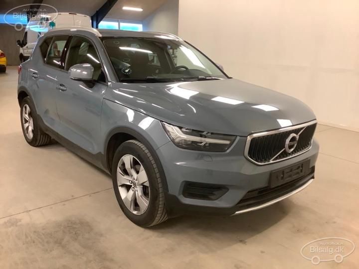 Photo 2 VIN: YV1XZ72VDL2229258 - VOLVO XC40 SUV 