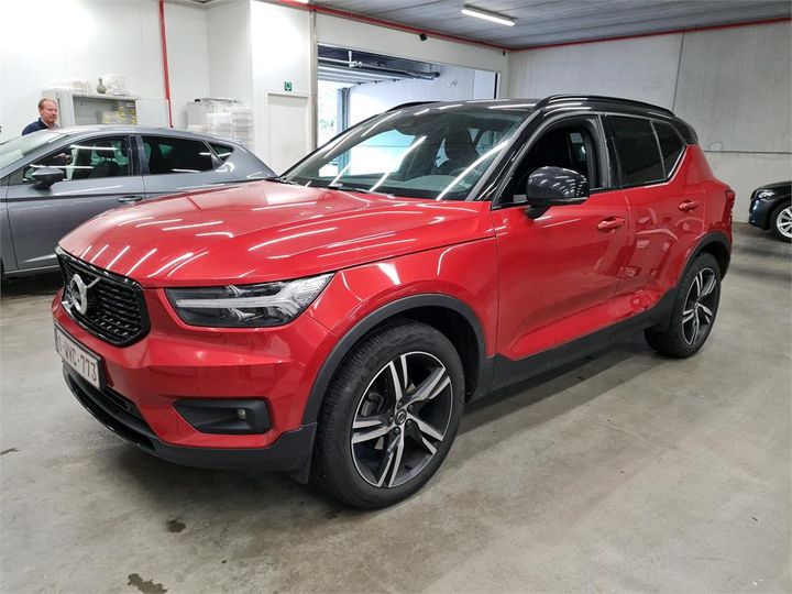 Photo 1 VIN: YV1XZ72VDL2232756 - VOLVO XC40 