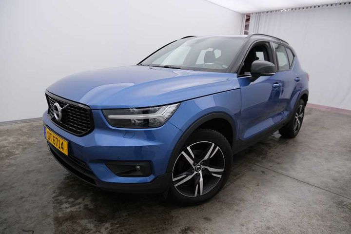 Photo 1 VIN: YV1XZ72VDL2234346 - VOLVO XC40 &#3917 