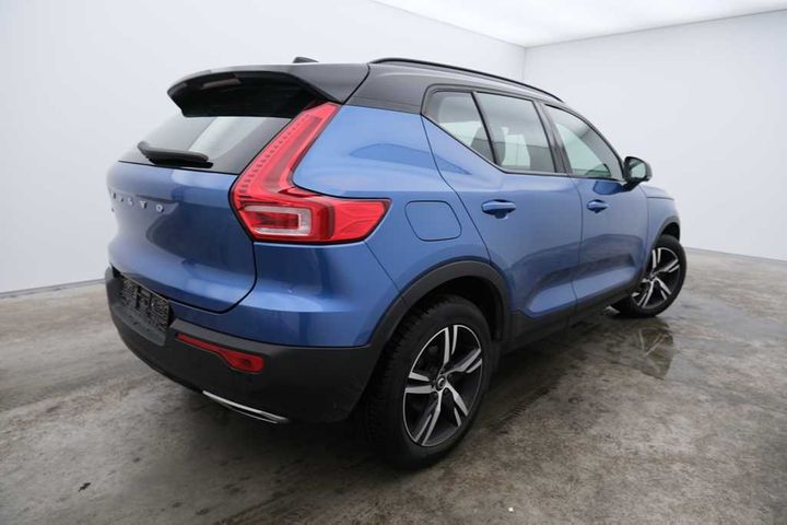 Photo 2 VIN: YV1XZ72VDL2234346 - VOLVO XC40 &#3917 