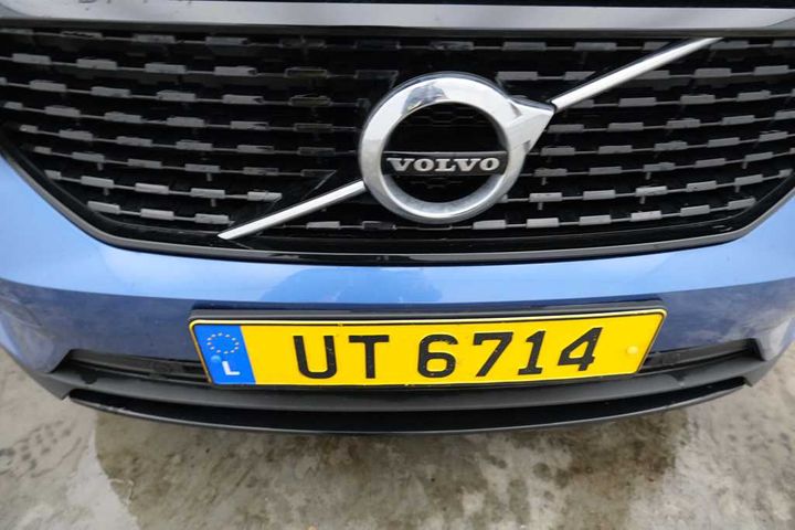 Photo 5 VIN: YV1XZ72VDL2234346 - VOLVO XC40 &#3917 