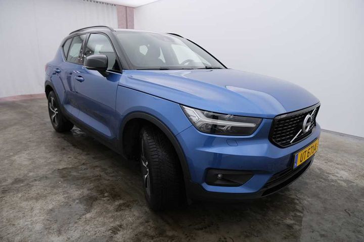 Photo 8 VIN: YV1XZ72VDL2234346 - VOLVO XC40 &#3917 