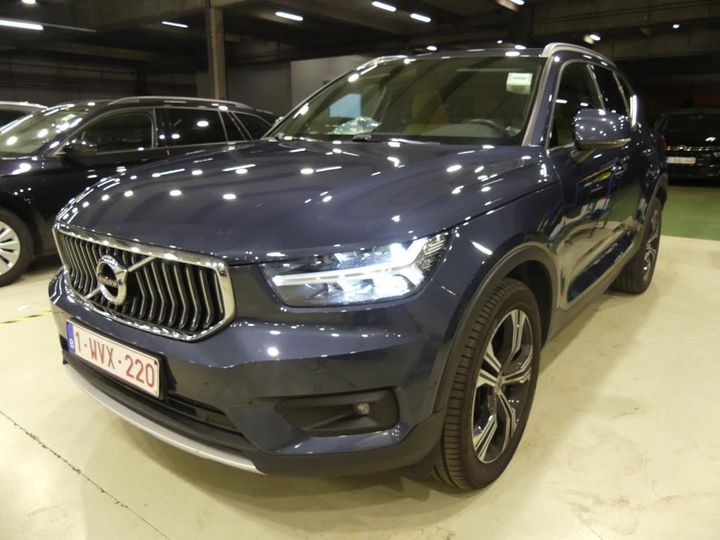 Photo 1 VIN: YV1XZ72VDL2237337 - VOLVO XC40 