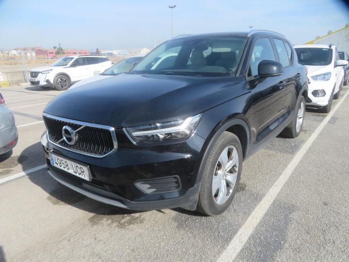 Photo 1 VIN: YV1XZ72VDL2237754 - VOLVO XC40 