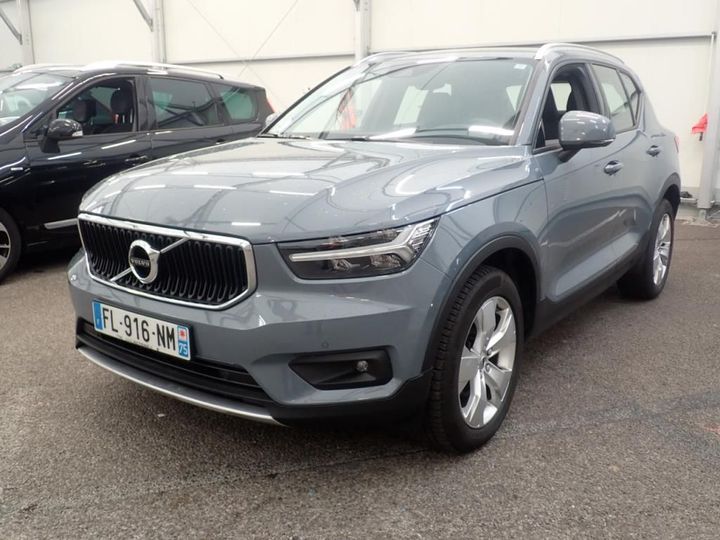 Photo 1 VIN: YV1XZ72VDL2238758 - VOLVO XC40 