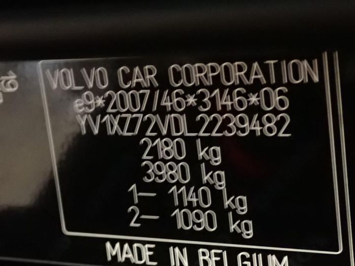 Photo 14 VIN: YV1XZ72VDL2239482 - VOLVO XC40 