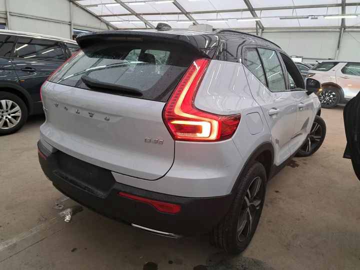 Photo 1 VIN: YV1XZ72VDL2242776 - VOLVO XC40 