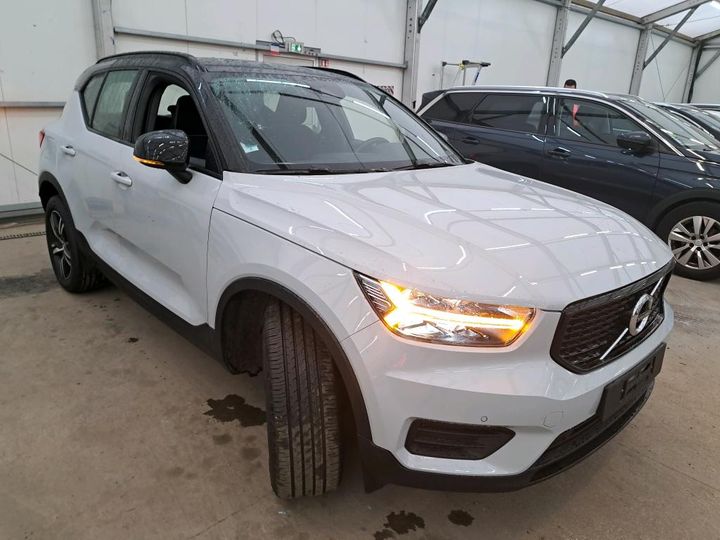 Photo 4 VIN: YV1XZ72VDL2242776 - VOLVO XC40 