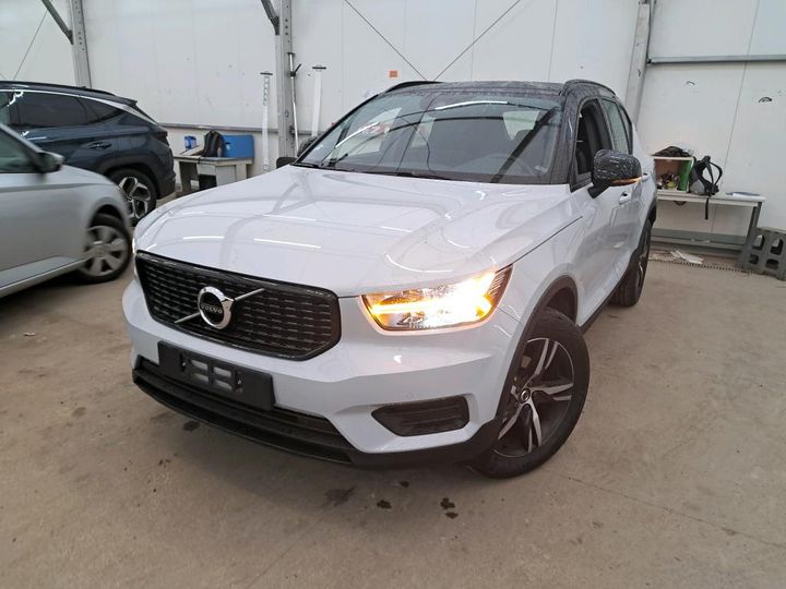 Photo 6 VIN: YV1XZ72VDL2242776 - VOLVO XC40 