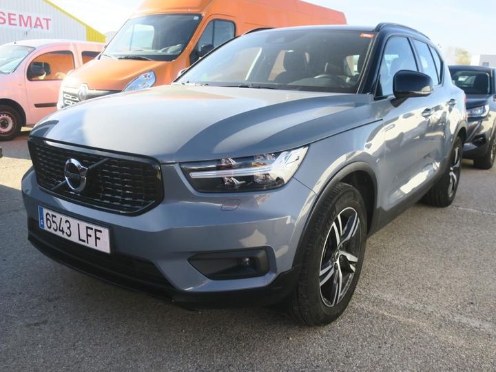 Photo 1 VIN: YV1XZ72VDL2243030 - VOLVO XC40 