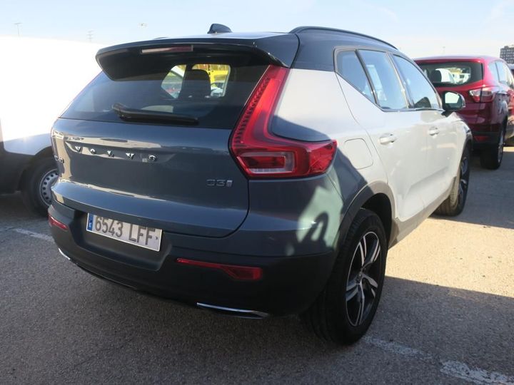 Photo 2 VIN: YV1XZ72VDL2243030 - VOLVO XC40 