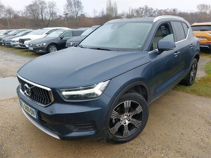 Photo 1 VIN: YV1XZ72VDL2244247 - VOLVO XC40 