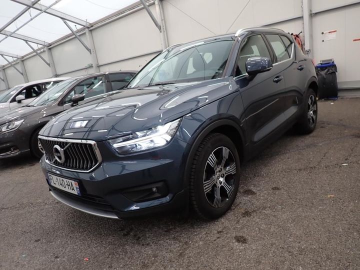 Photo 1 VIN: YV1XZ72VDL2245170 - VOLVO XC40 