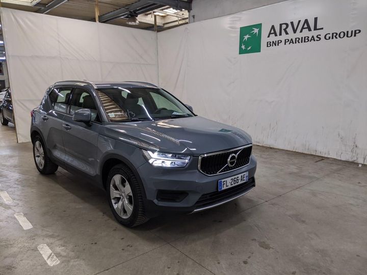 Photo 4 VIN: YV1XZ72VDL2245362 - VOLVO XC40 