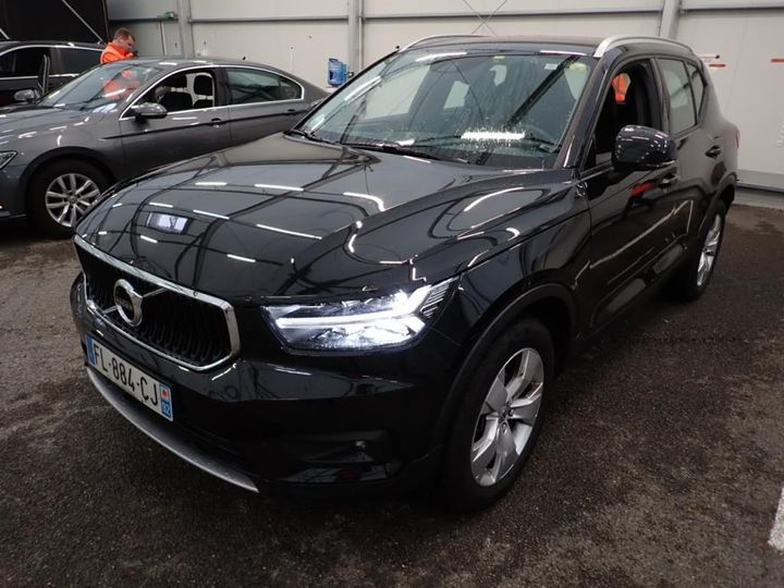 Photo 1 VIN: YV1XZ72VDL2246526 - VOLVO XC40 