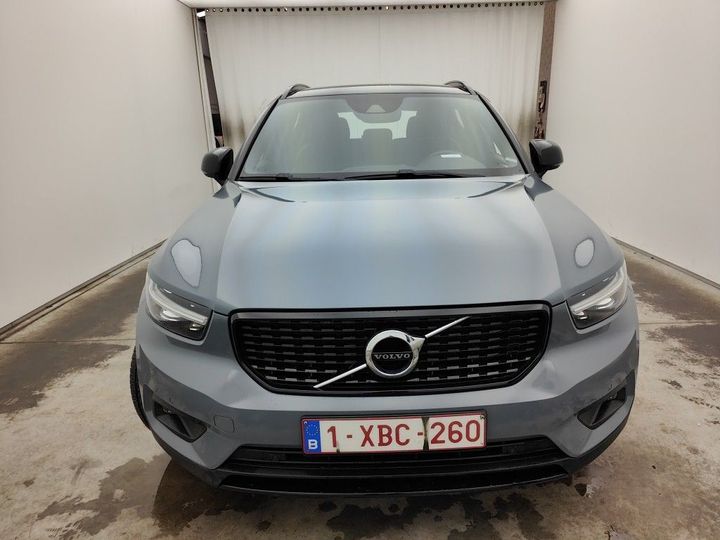 Photo 4 VIN: YV1XZ72VDL2248401 - VOLVO XC40 '17 