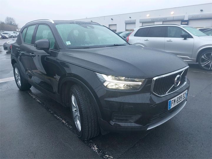 Photo 2 VIN: YV1XZ72VDL2260453 - VOLVO XC40 