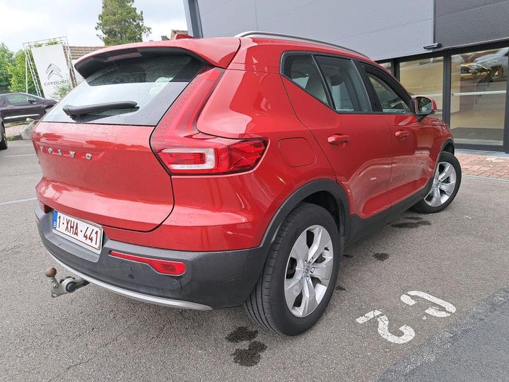 Photo 1 VIN: YV1XZ72VDL2262071 - VOLVO XC40 