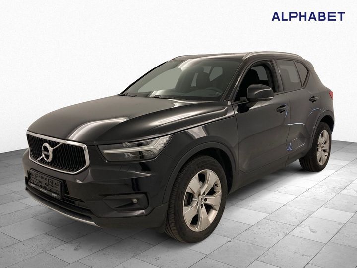 Photo 1 VIN: YV1XZ72VDL2262137 - VOLVO XC40 D3 GEARTRONIC 