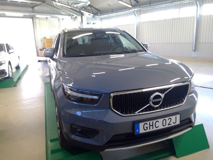 Photo 0 VIN: YV1XZ72VDL2262596 - VOLVO XC40 