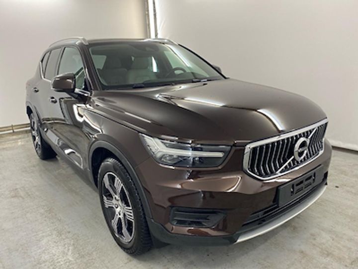 Photo 1 VIN: YV1XZ72VDL2263169 - VOLVO XC40 DIESEL 