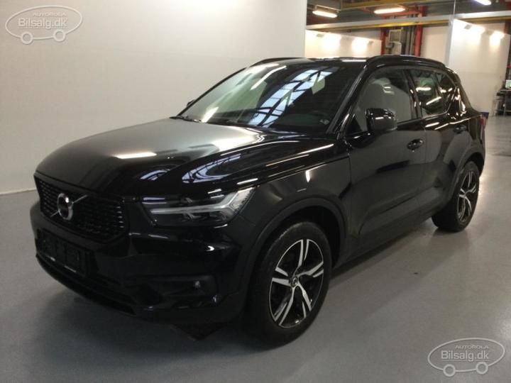 Photo 1 VIN: YV1XZ72VDL2265518 - VOLVO XC40 SUV 