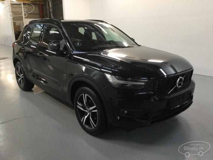 Photo 10 VIN: YV1XZ72VDL2265518 - VOLVO XC40 SUV 