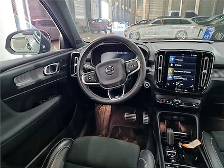 Photo 8 VIN: YV1XZ72VDL2265620 - VOLVO XC40 DIESEL 