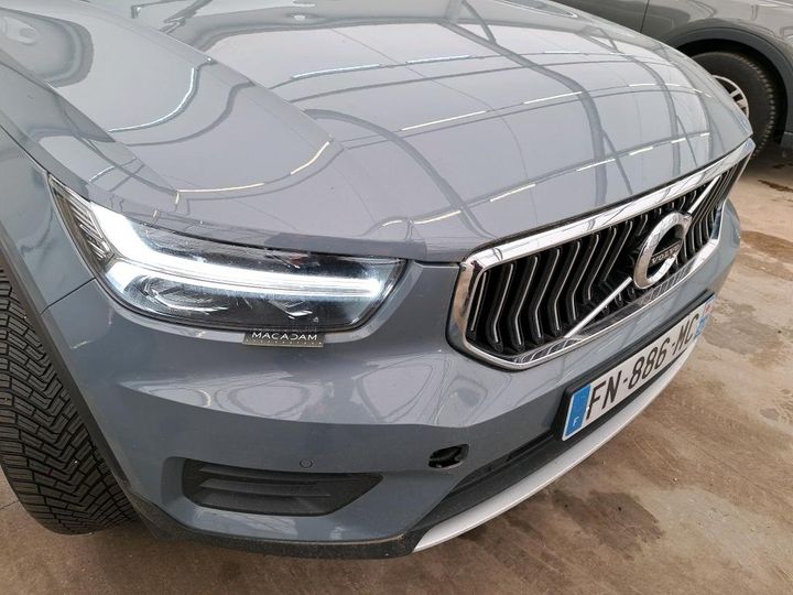 Photo 10 VIN: YV1XZ72VDL2275381 - VOLVO XC40 