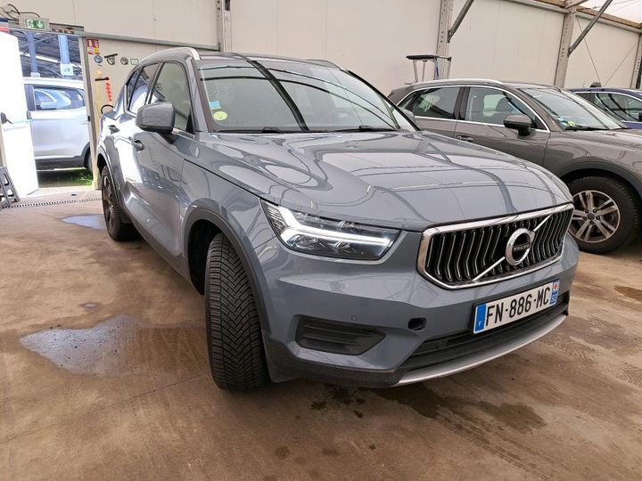 Photo 5 VIN: YV1XZ72VDL2275381 - VOLVO XC40 