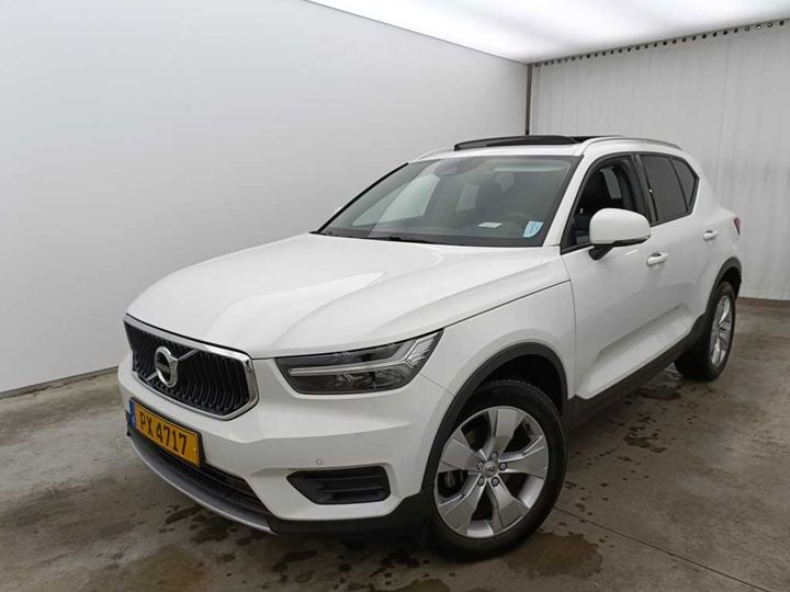 Photo 1 VIN: YV1XZ72VDL2275682 - VOLVO XC40 &#3917 