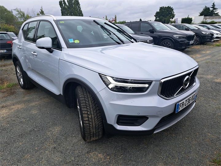 Photo 1 VIN: YV1XZ72VDL2285495 - VOLVO XC40 