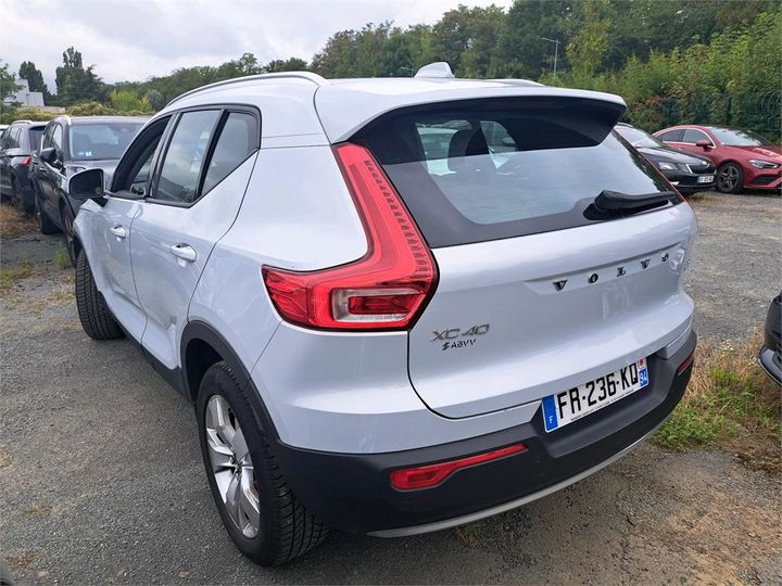 Photo 2 VIN: YV1XZ72VDL2285495 - VOLVO XC40 