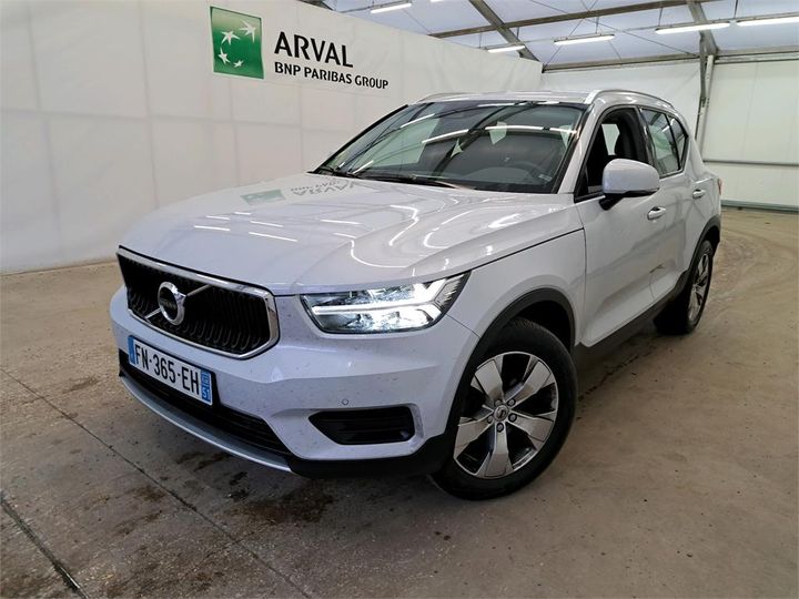 Photo 1 VIN: YV1XZ72VDL2286522 - VOLVO XC40 