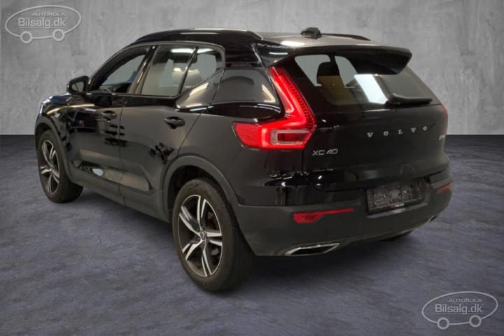 Photo 3 VIN: YV1XZ72VDL2304996 - VOLVO XC40 SUV 