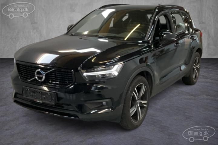 Photo 4 VIN: YV1XZ72VDL2304996 - VOLVO XC40 SUV 