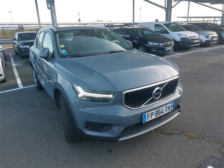 Photo 2 VIN: YV1XZ72VDL2318440 - VOLVO XC40 