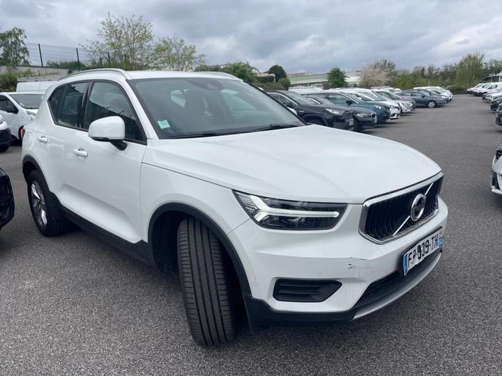 Photo 1 VIN: YV1XZ72VDL2321378 - VOLVO XC40 