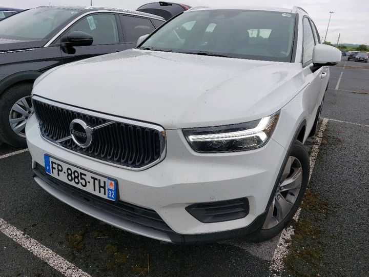 Photo 0 VIN: YV1XZ72VDL2321418 - VOLVO XC40 