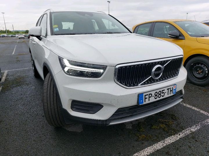 Photo 2 VIN: YV1XZ72VDL2321418 - VOLVO XC40 