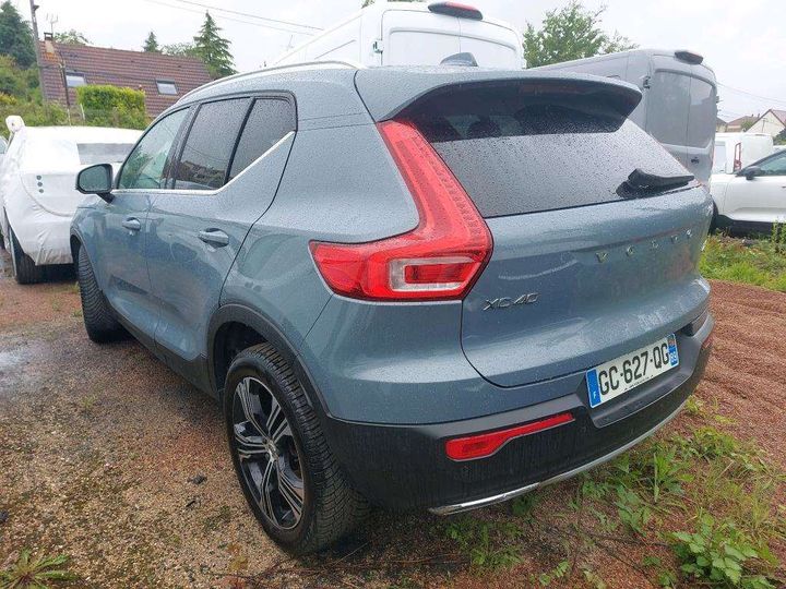 Photo 1 VIN: YV1XZ72VDL2335281 - VOLVO XC40 