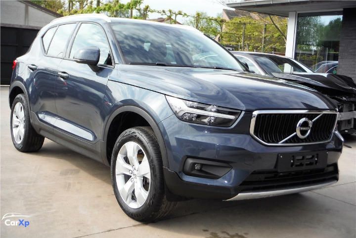 Photo 2 VIN: YV1XZ72VDM2421754 - VOLVO XC40 SUV 