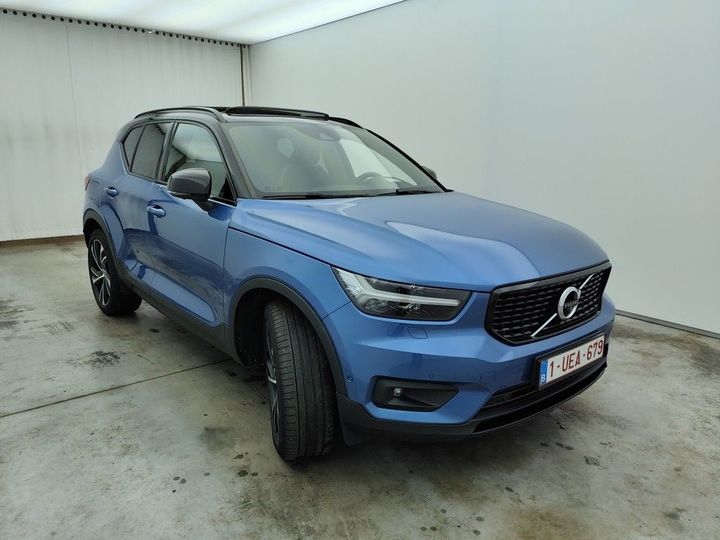 Photo 8 VIN: YV1XZA6BCJ2001265 - VOLVO XC40 &#3917 