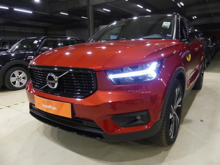 Photo 1 VIN: YV1XZA6BCJ2001302 - VOLVO XC40 