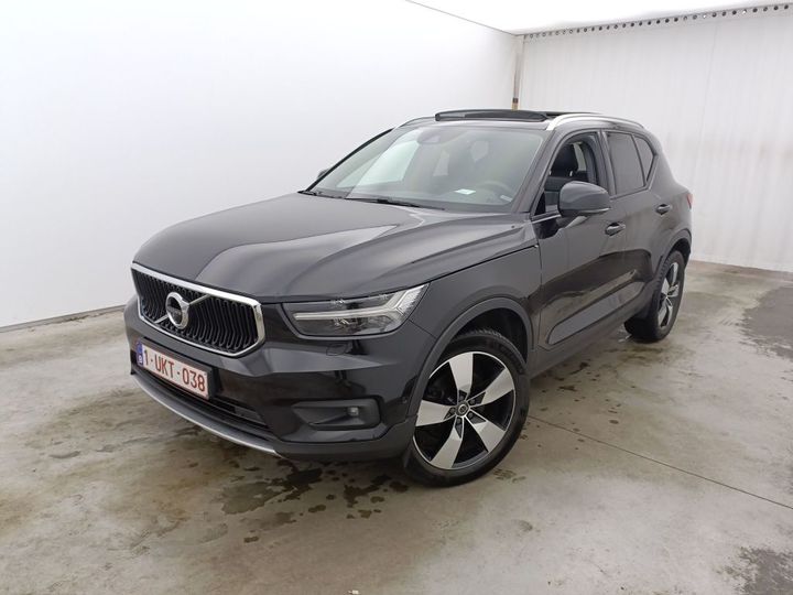 Photo 1 VIN: YV1XZA6BCJ2001338 - VOLVO XC40 &#3917 