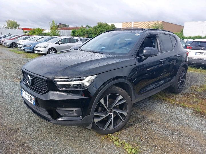 Photo 1 VIN: YV1XZA6BCJ2001688 - VOLVO XC40 