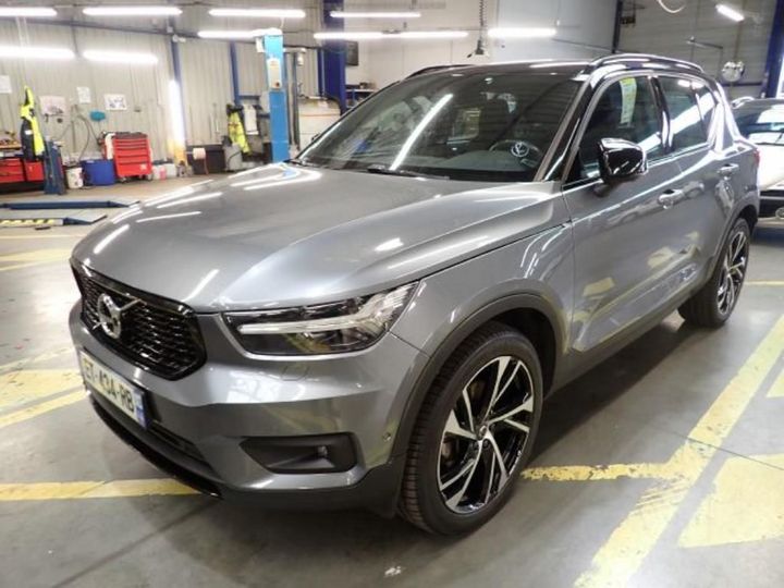 Photo 1 VIN: YV1XZA6BCJ2001805 - VOLVO XC40 