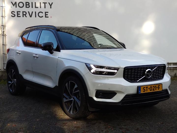 Photo 2 VIN: YV1XZA6BCJ2003402 - VOLVO XC40 