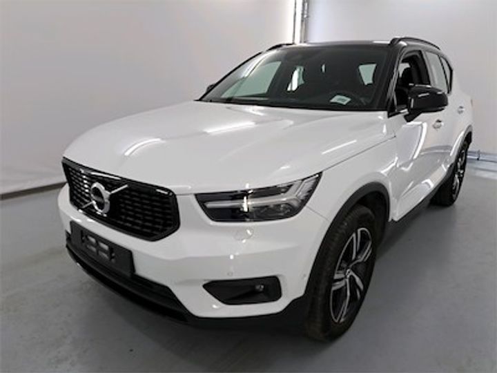 Photo 1 VIN: YV1XZA6BCJ2004743 - VOLVO XC40 DIESEL 