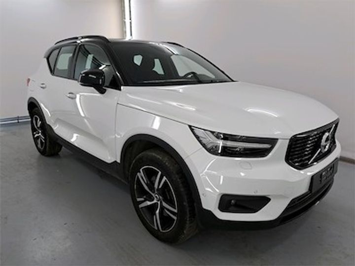 Photo 2 VIN: YV1XZA6BCJ2004743 - VOLVO XC40 DIESEL 